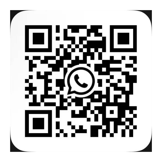 WhatsApp QR code